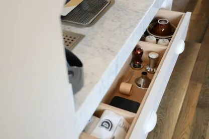 Gaveteiro planejado